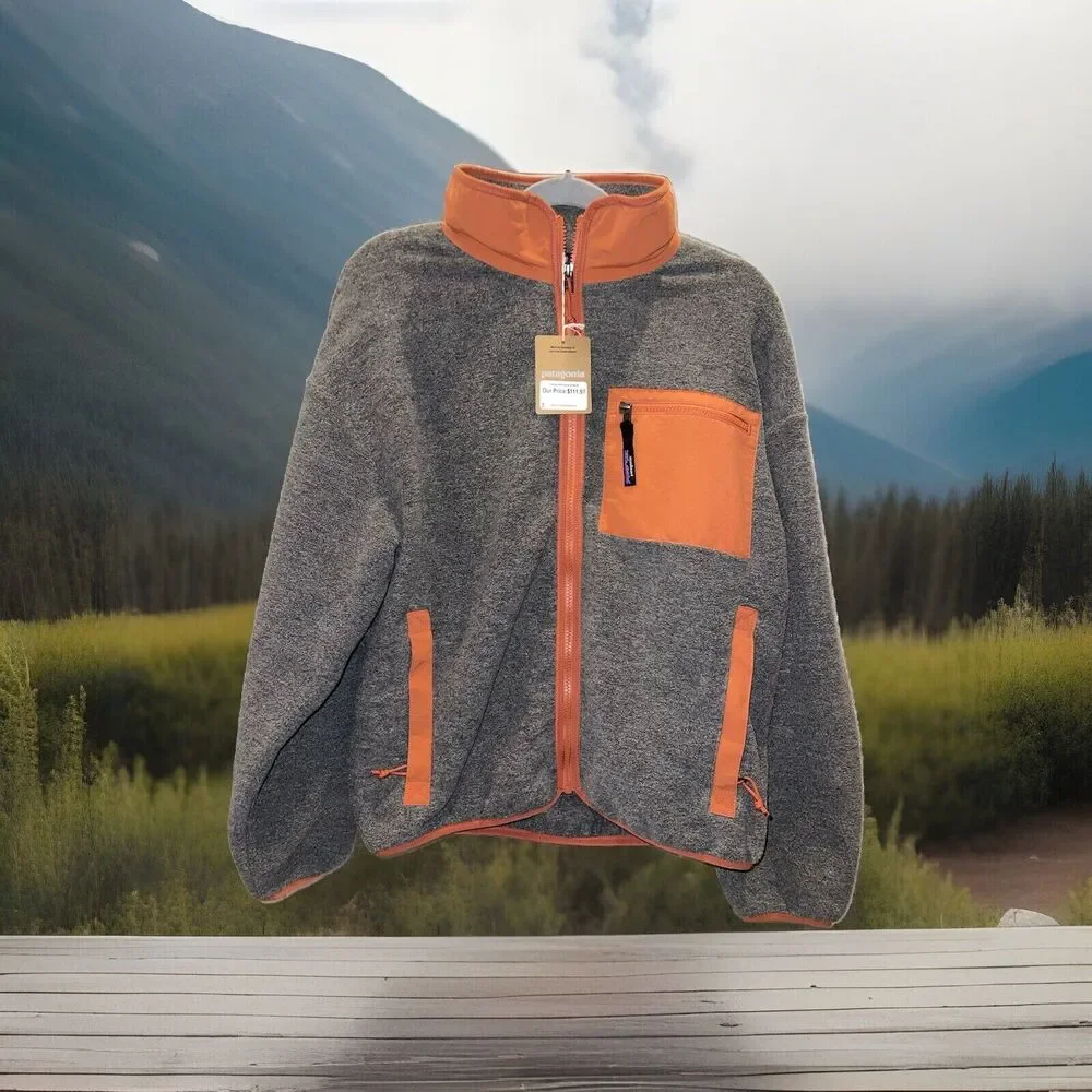 ❗️$150 PATAGONIA wmns synch jacket❗️ size M❗️ - Picture 2 of 5